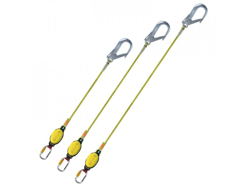 BEAL DynaPro Air Hook системa захисту при роботі на висоті, 100 см