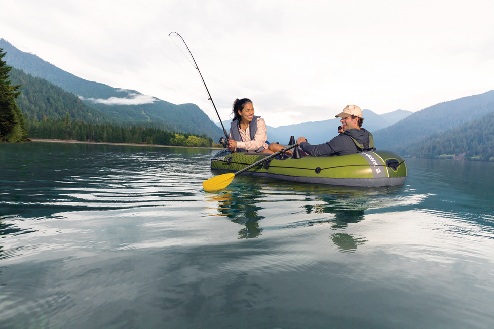 Intex Seahawk™ 2 надувний човен