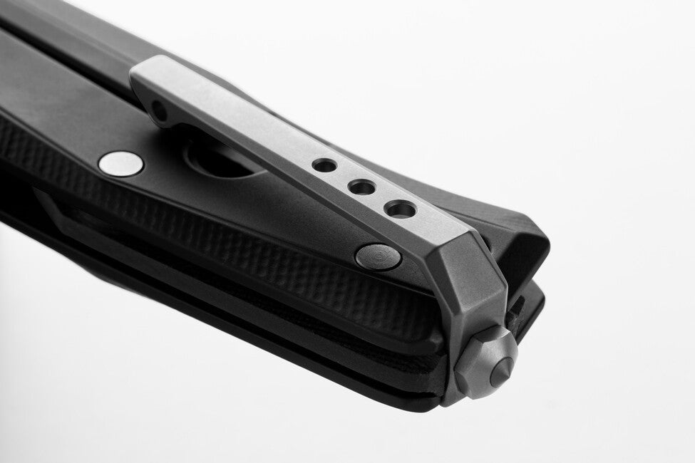 Lionsteel Myto MT01A BS hi-tech EDC складний ніж з лезом зі сталі M390