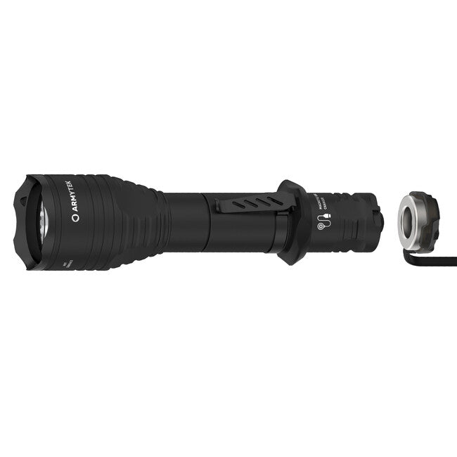 ArmyTek Viking Pro кишеньковий ліхтар White LED живлення від акумулятора 2050 лм, 136 г