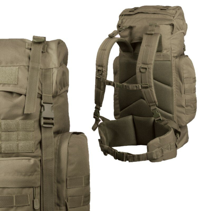 MIL-TEC BW COMBAT Gen.II військовий рюкзак, олива