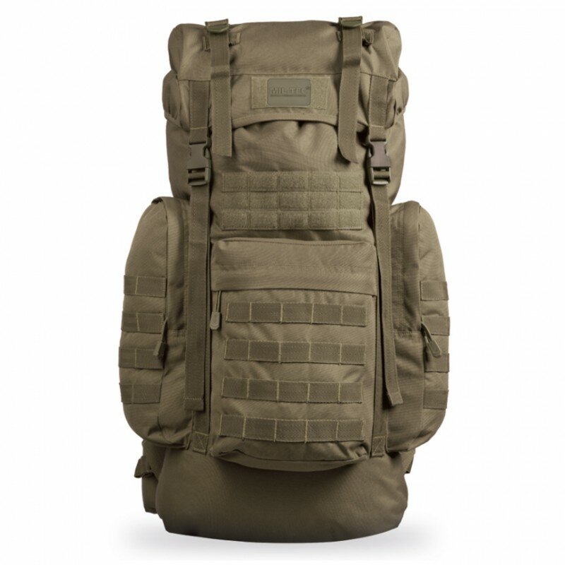 MIL-TEC BW COMBAT Gen.II військовий рюкзак, олива