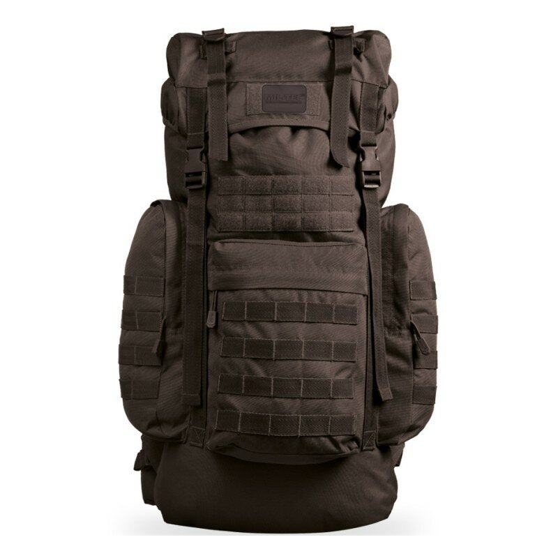 MIL-TEC BW COMBAT Gen.II військовий рюкзак, чорний