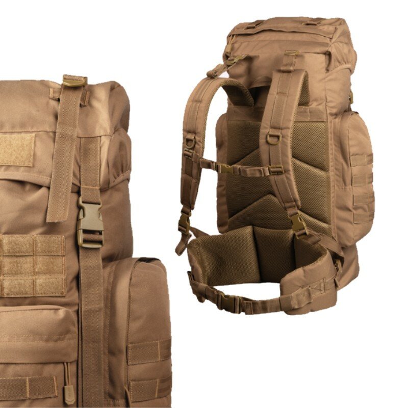 MIL-TEC BW COMBAT Gen.II військовий рюкзак, dark coyote