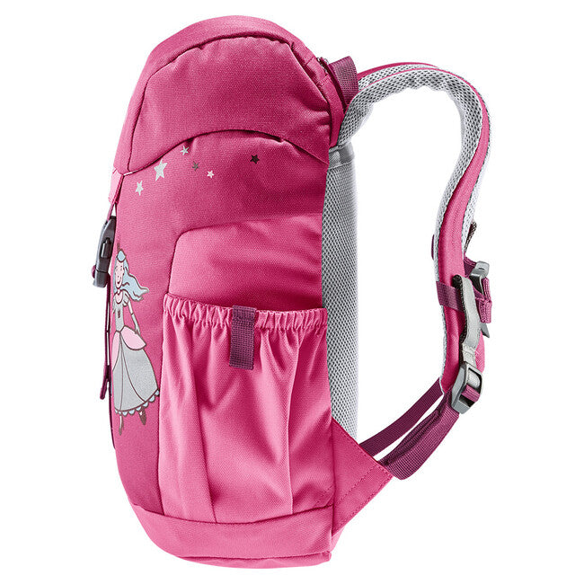 Deuter Schmusebär рюкзак дитячий 8, spearmint-seagreen