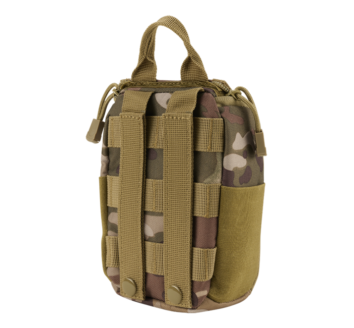 Brandit Molle First Aid чохол Premium, тактичний камуфляж