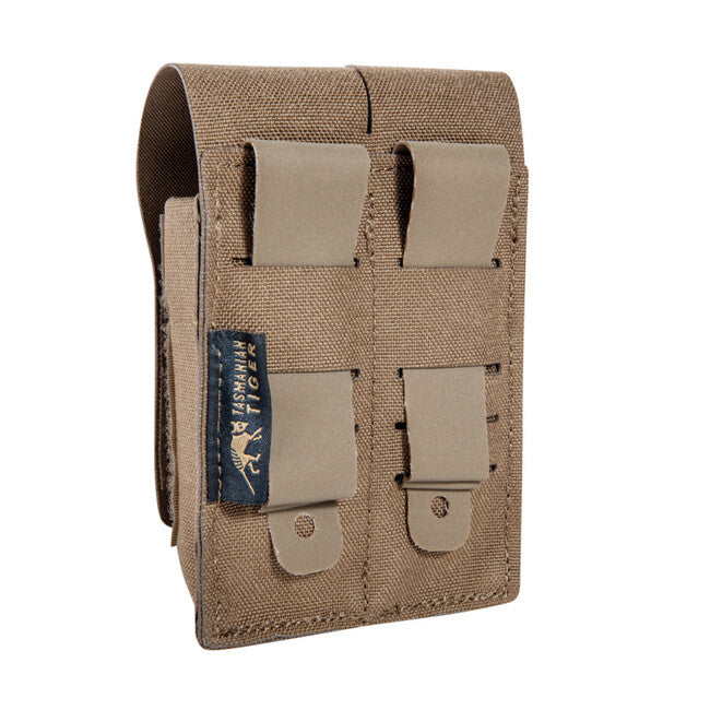 Tasmanian Tiger кобура на подвійний магазин пістолета DBL Pistol Mag Pouch MKIII, койотовий коричневий
