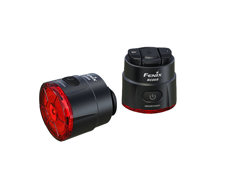 Fenix BC06R перезаряджуваний мигавець