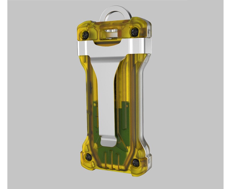 ArmyTek Zippy LED брелок, жовтий