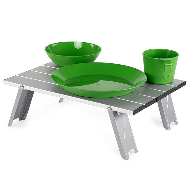 GSI Outdoors Micro Table Plus кемпінговий столик