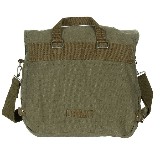 MFH сумка через плече 8L, OD зелений-stonewashed