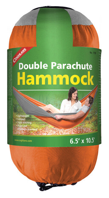 Coghlans Parachute підвісна сітка для 2 осіб, помаранчева