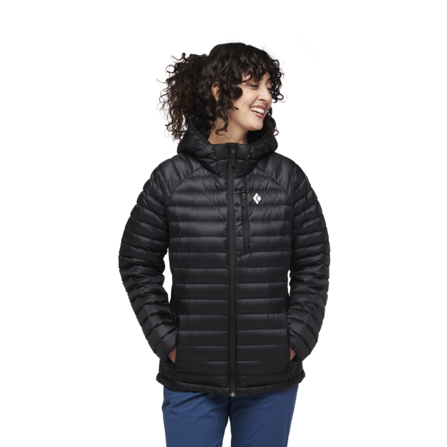 Black Diamond софтшел куртка жіноча, чорна