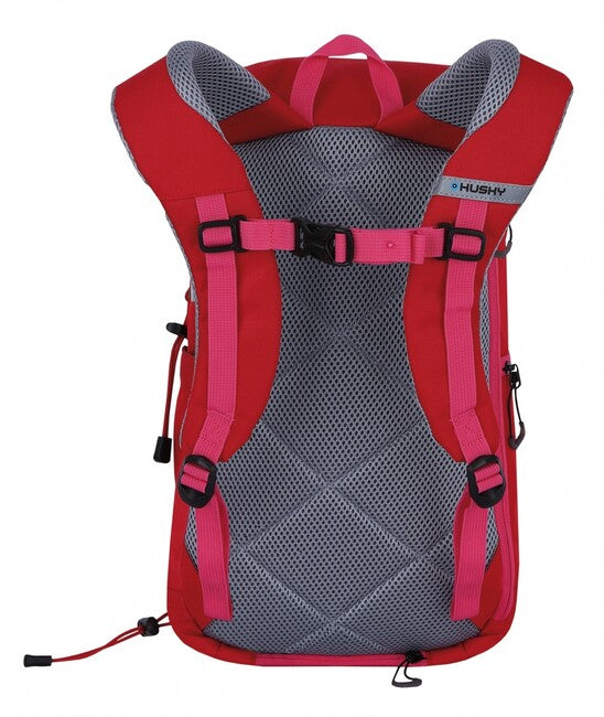 HUSKY Jibby дитячий рюкзак 20л, червоний
