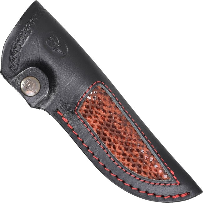 MUELA Husky ніж із фіксованою пелюсткою Micarta