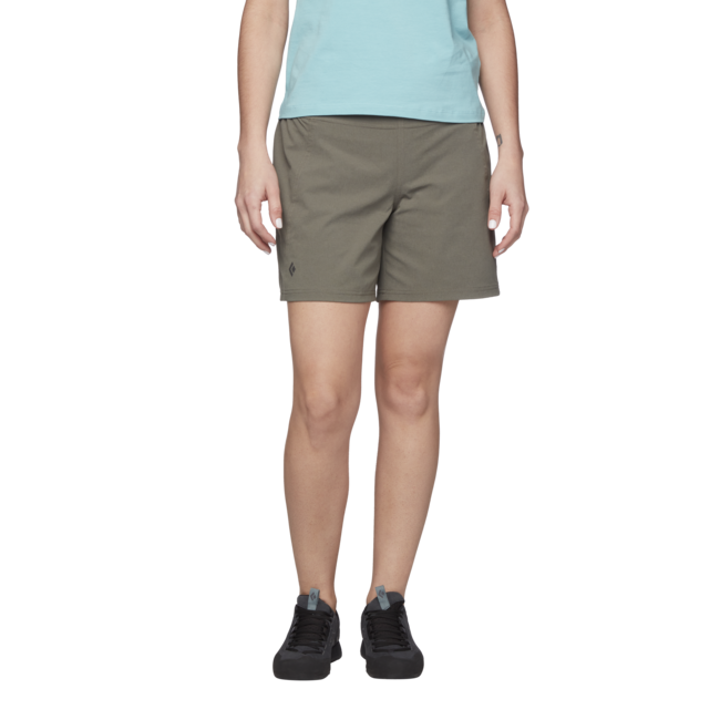 Black Diamond Sierra Shorts шорти жіночі, тундра