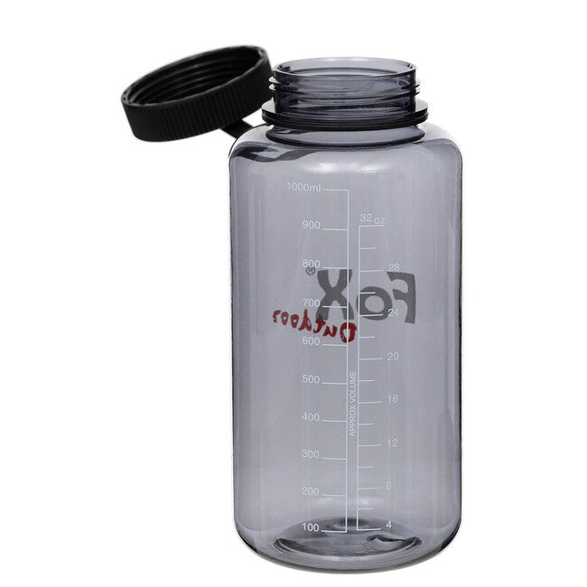 Fox Outdoor пляшка для питва Tritan з широким горлом 1L, сіра