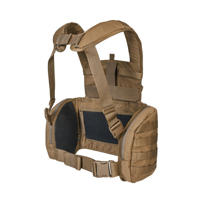 Tasmanian Tiger Chest Rig M4 MKII універсальний жилет, койотовий коричневий