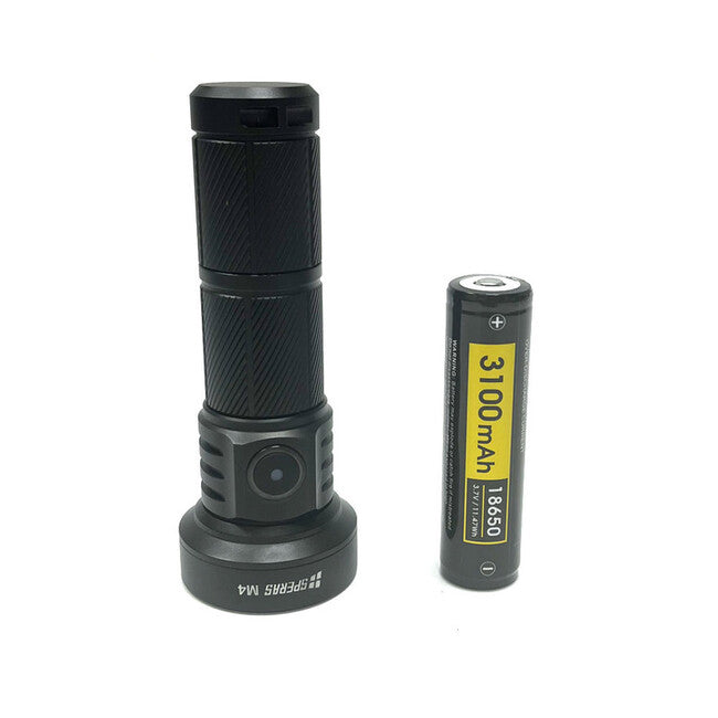 Speras удлинитель M4 Plus Tube, чорний