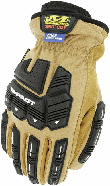 Mechanix Insulated Durahide F9-360 робочі рукавиці