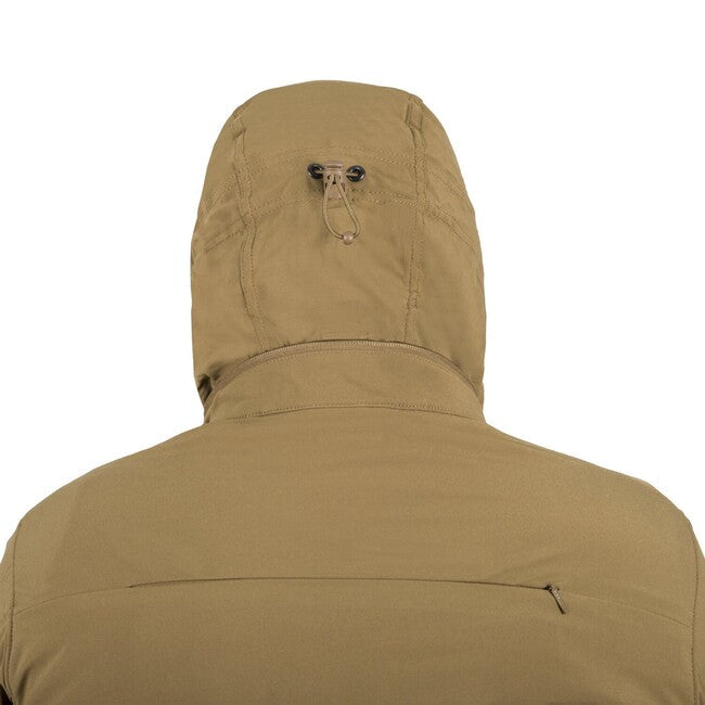 Helikon-Tex COUGAR QSA™ + HID™ софтшел куртка, темно-синя