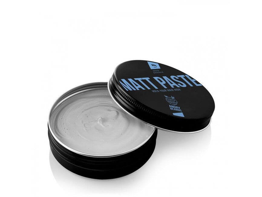 Angry Beards David Backhair паста для волосся, матна, 100 g