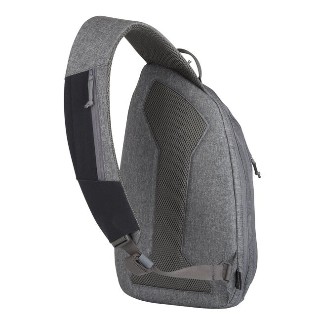 Helikon-Tex EDC Sling рюкзак, Melange Чорний-Сірий
