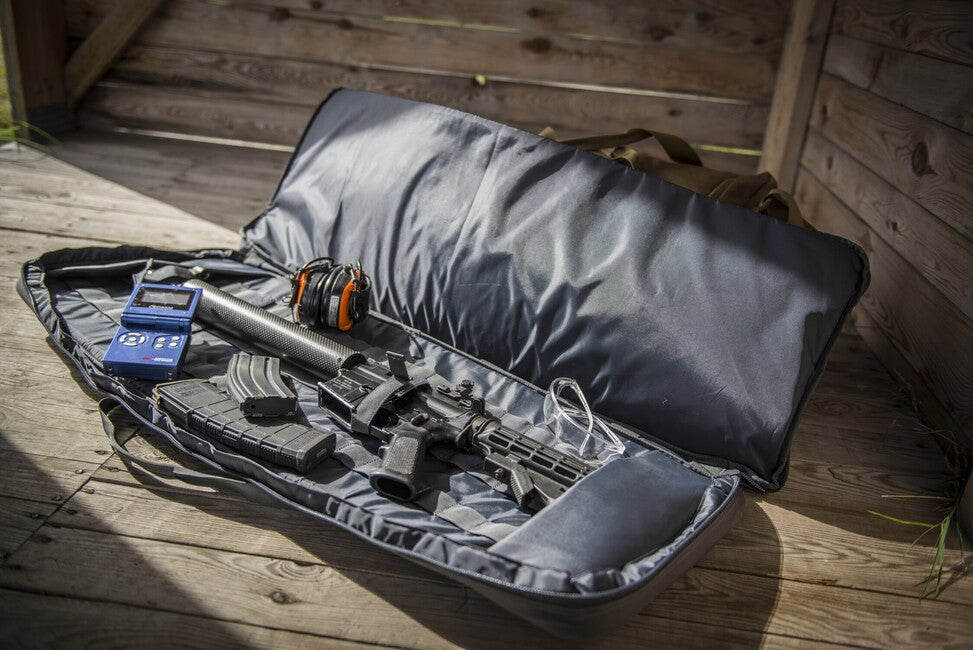 Helikon-Tex Double Upper Rifle Bag 18 чохол для гвинтівки Cordura, мультикам