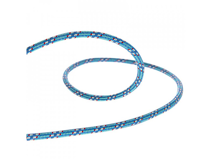 BEAL Ice Line Unicore лізацькі мотузка 8,1 mm 2 × 50 m, аніс / смарагд
