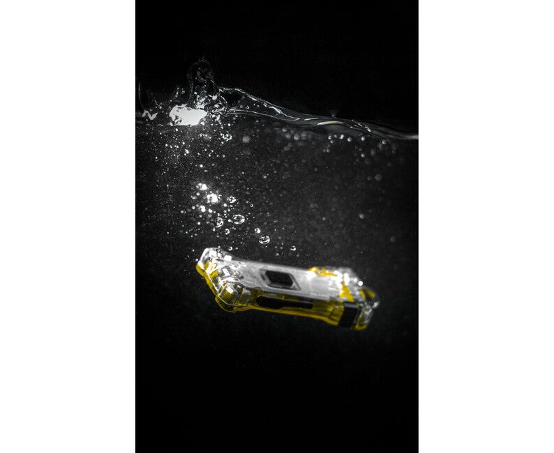 ArmyTek Zippy LED брелок, жовтий