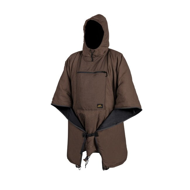 Helikon-Tex SWAGMAN ROLL пончо, землистий коричневий