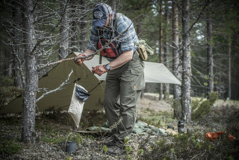 Helikon-Tex водний фільтр Survival, білий / чорний A
