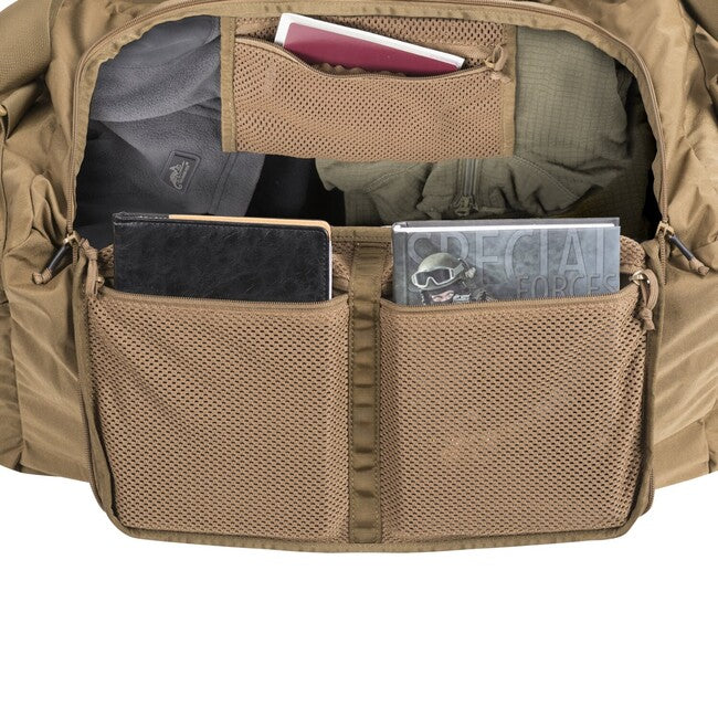Helikon-Tex URBAN дорожна сумка Cordura, койотовий коричневий