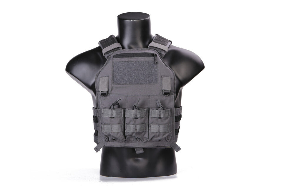Emersongear носій пластин 420 500D, сірий