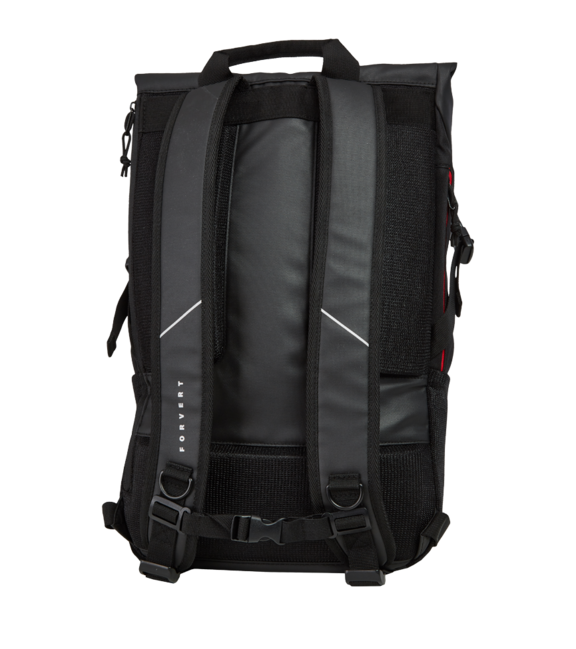 Forvert Linus Cross рюкзак 30L, чорний/чорний