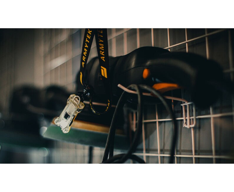 ArmyTek Zippy ES LED набір ліхтарика та брелока, зелений