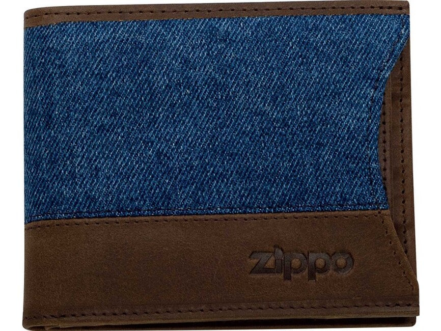 Zippo Denim складна гаманець