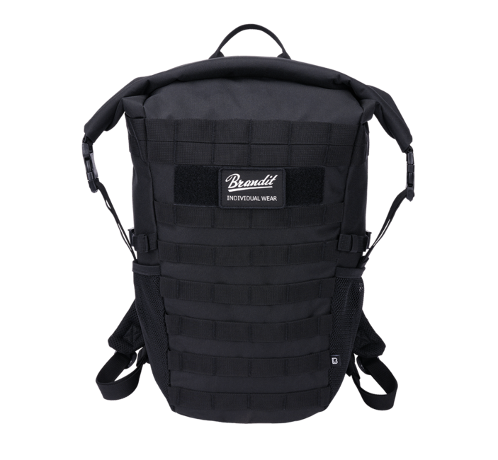 Brandit Cooper Rolltop рюкзак 20L, чорний