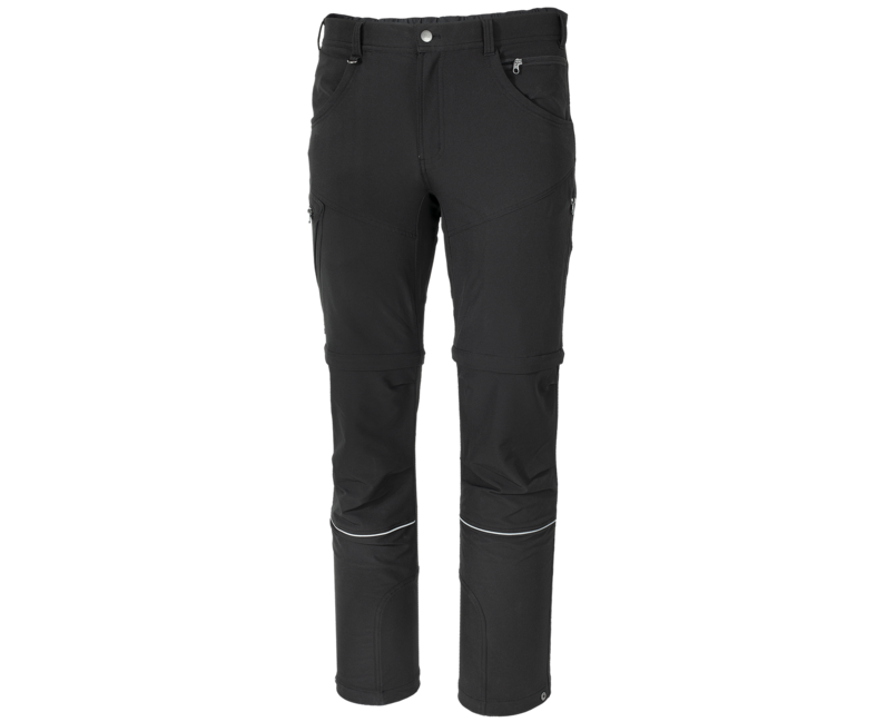 BENNON FOBOS 2in1 штани outdoor, чорні