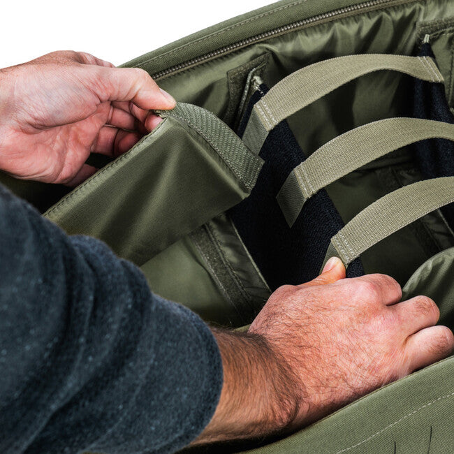 Tasmanian Tiger First Responder MoveOn MKII рюкзак для медичних припасів, оливковий, 40L