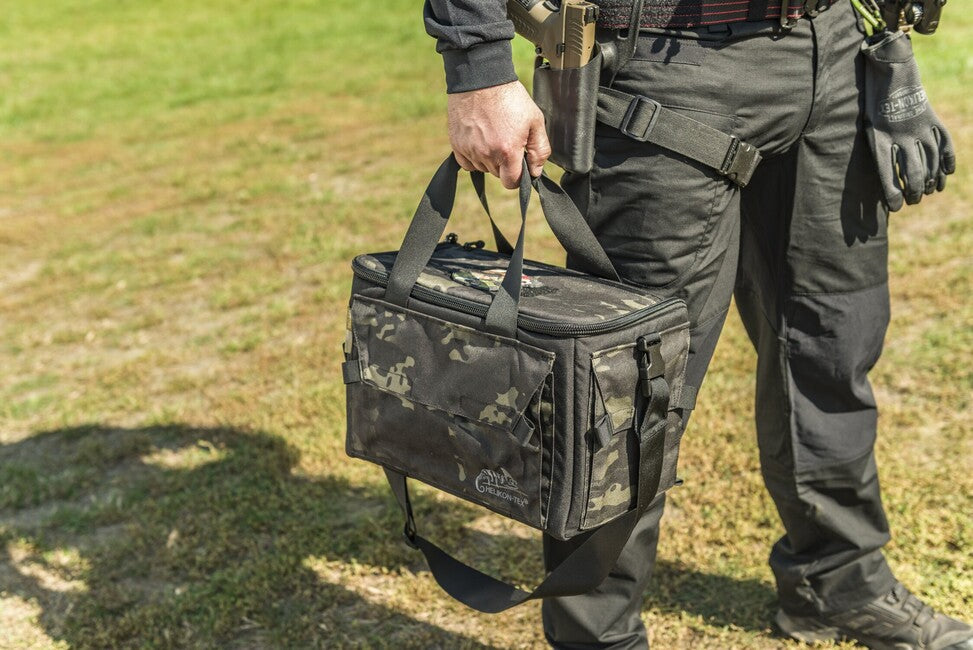 Helikon-Tex RANGE сумка Cordura, мультикам