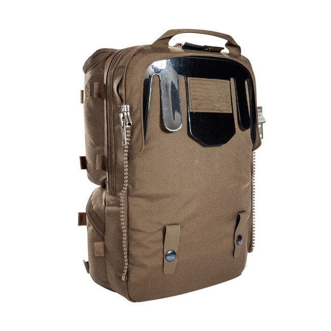 Tasmanian Tiger рюкзак Operator Pack ZP, койотовий коричневий 10L