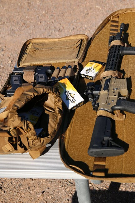 Helikon-Tex базовий чохол для довгої зброї, adaptive зелений