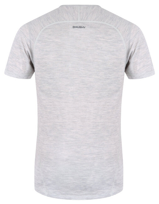 HUSKY Merino Mersa термобілизна футболка M, сіра