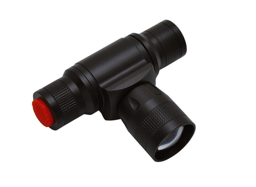Baladeo PLR423 Focus налобний ліхтар з 3 W LED Cree