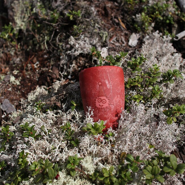 KUPILKA Spidey 30 дитячий високий кубок, червоний