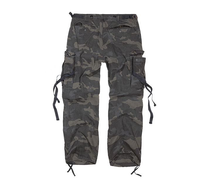 Brandit M65 Vintage штани, darkcamo