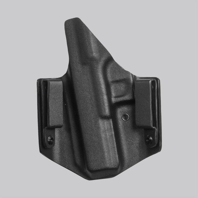Direct Action® G17 OWB NO LIGHT кобура на зброю Full Kydex, чорна
