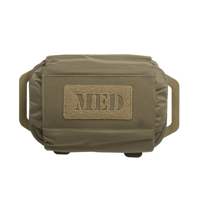Direct Action® HORIZONTAL MK II чохол на аптечку Cordura, чорний