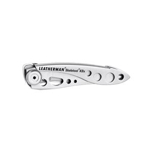 Leatherman SKELETOOL KBX кишеньковий ніж, срібний